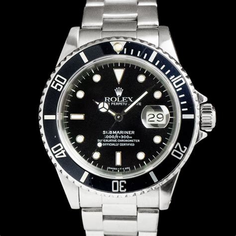 dimensioni rolex submariner 16610|rolex submariner 16610 review.